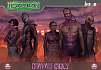 Dravani - Vampiric alien shapeshifters